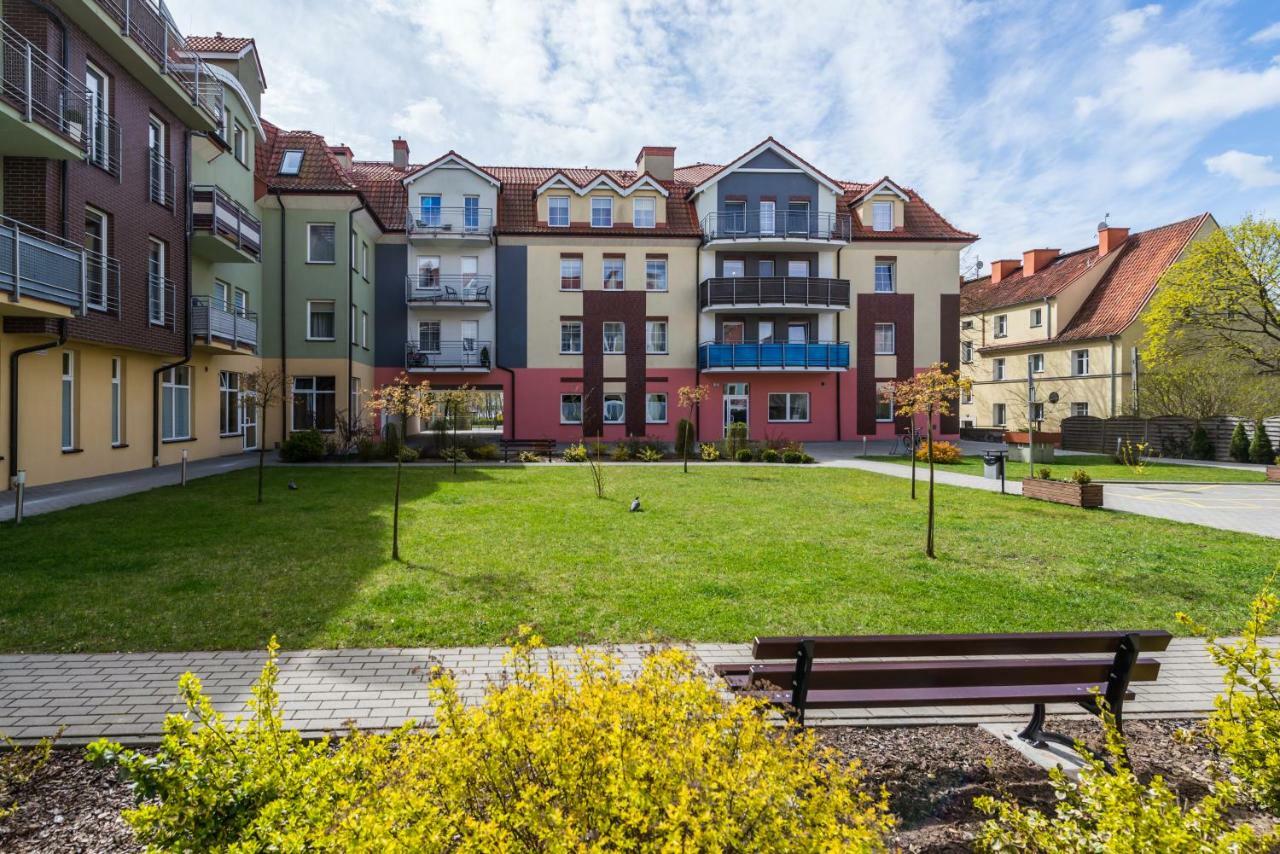 Ferienwohnung #Zeglarska 2 - Gizycko Centrum Exterior foto